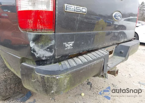 2005 Ford F-150 Stx/Xl/Xlt from USA, damaged, VIN 1FTRX14W05FA33883